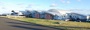 Vignette pour Aéroport de Saint-Pierre-Pierrefonds