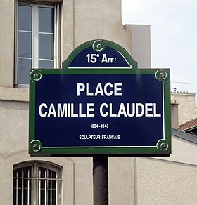 Voir la plaque.