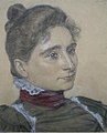 Margaretha Josephine Elisabeth Franco-Cohen Gosschalkin 1897overleden op 11 maart 1913