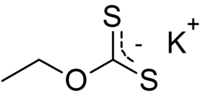 Image illustrative de l’article Éthylxanthate de potassium