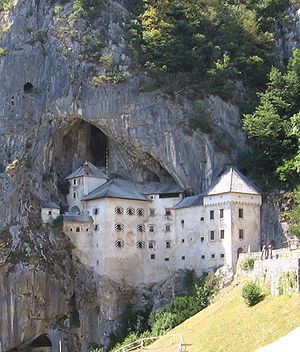 Predjama Castle