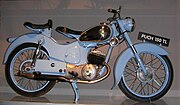 Puch 150 TL, 1953