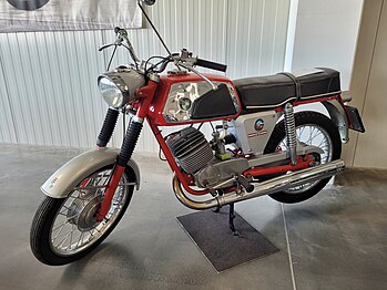 Puch M 125 Bj. ab 1970