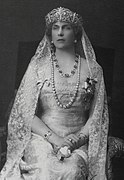 Victoire-Eugénie de Battenberg, reine d'Espagne