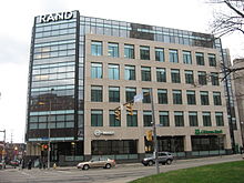 RAND Corporation, Pittsburgh, Pennsylvania RANDPittsburgh.jpg