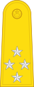 RTAF OF-9 (Air Chief Marshal).svg
