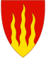 Blason de Ringebu