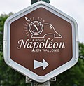 Vignette pour Route Napoléon (Belgique)