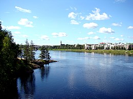 Kemijoki Rovaniemi