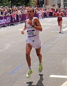 Ruggero Pertile (Italy) - London 2012 Mens Marathon.jpg