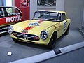 Honda S800 RSC race car