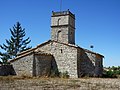 Jakobskirche von Portell