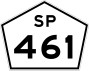 SP-461 shield}}