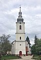 Hervormde kerk in Săcueni