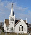 Salem Swedish Methodist Episcopal Church