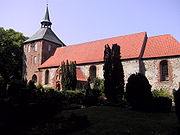 Kirche St. Marien mit Ausstattung