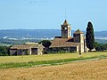 Església parroquial de Sant Vicenç (Canet d'Adri)