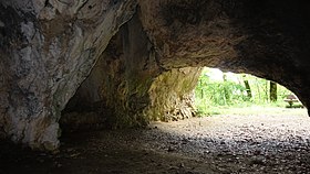 Image illustrative de l’article Grottes et art de la période glaciaire dans le Jura souabe