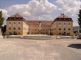 zamok - Schlosshof