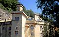 Burg und Schloss Stein