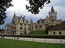Grafenegg - Schloss Grafenegg