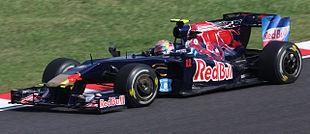 Toro Rosso STR4