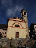 Miniatura per Chiesa di San Giovanni Nepomuceno (Pergine Valsugana)