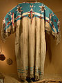 Sioux-Frauenkleid