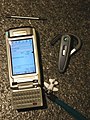 Sony Ericsson P910i蓝芽手机