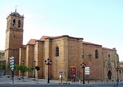 Soria - Concatedral San Pedro 01.JPG