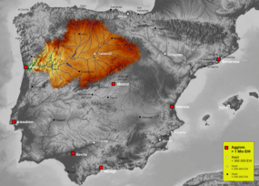 Cuenca hidrográfica del Duero