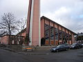 Josephskirche Sindelfingen von Süden