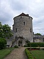 La tour de Montaigne, côté sud.