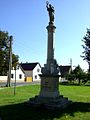 Kriegerdenkmal in Stolzenhain