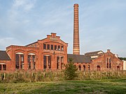 Het gebouw na de restauratie (2013)