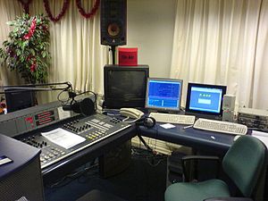 Studio htr radio