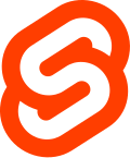 Description de l'image Svelte Logo.svg.