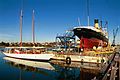 Sydney Heritage Fleet Dockyard