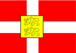 Неофициальный флаг немецких датчан