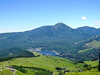 車山の山頂