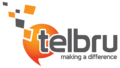 Logo TelBru (2014-2019)