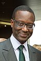 Tidjane Thiam, cựu sinh viên MBA, Nguyên CEO của Credit Suisse và Prudential