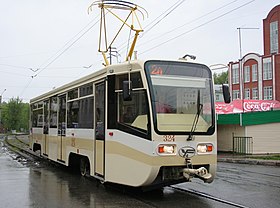 Tramo KTM-19 (71-619KT)