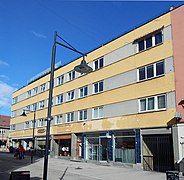 Torggata 43, Hamar Foto: Jan-Tore Egge