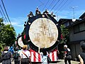 Tsuzureko Traditional Drum Festival held on every July 15