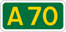 A70 shield