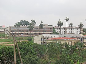 Image illustrative de l’article Centre hospitalier universitaire de Yaoundé