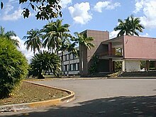 University of Las Villas, admin building.jpg