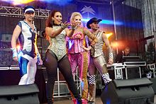 Vengaboys (2016)