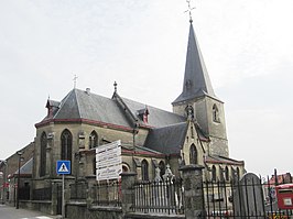 Onze-Lieve-Vrouw-Tenhemelopnemingskerk